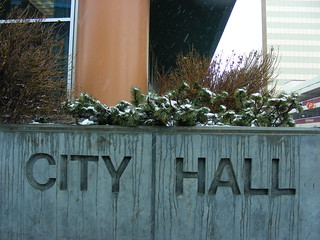 City Hall, Muncipality of Anchorage