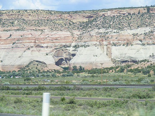 New Mexico Border