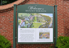 George Washington's Mt. Vernon Estate