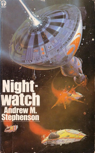 Nightwatch Andrew M. Stephenson