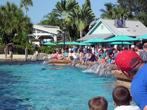 SeaWorld Orlando 2012