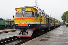 Railways in Latvia