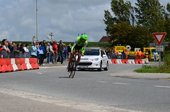 championnat de France cycliste Boulogne sur mer 2011
