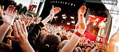 Foo Fighters // Helsinki 26.6.2011