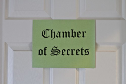 Chamber of Secrets