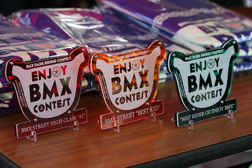 Enjoy BMX Contest