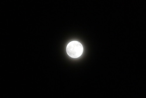 Moon by goaliej54
