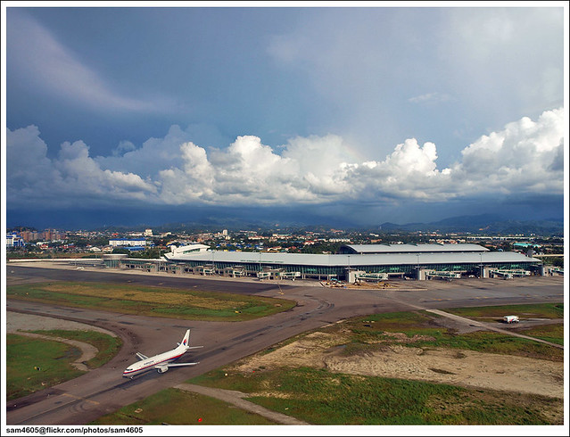 Lapangan Terbang Antarabangsa Kota Kinabalu