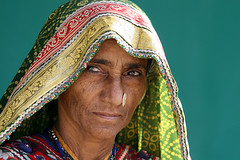 Femmes Meghwal - Inde - Gujarat - ગુજરાત