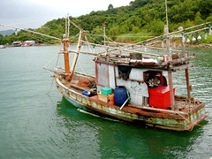 Southern Thailand 2004