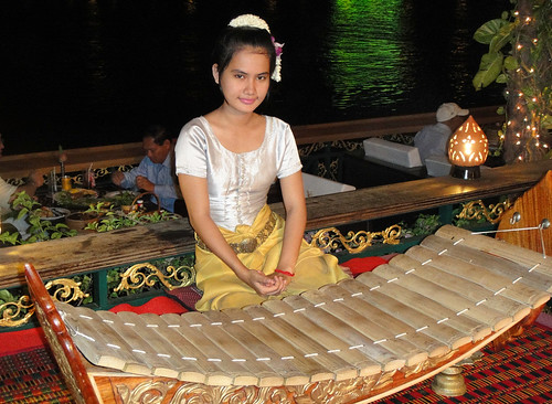 Khmer dancer - Cambodia