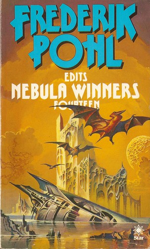 Frederik Pohl (ed) - Nebula Winners 14 (Star 1982) by horzel