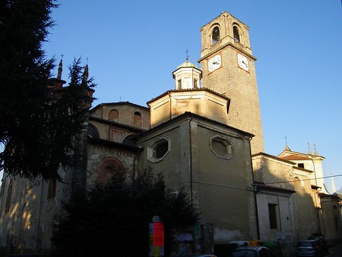 1] Andorno Micca (BI): parrocchiale San Lorenzo.  - ❺ by mpvicenza