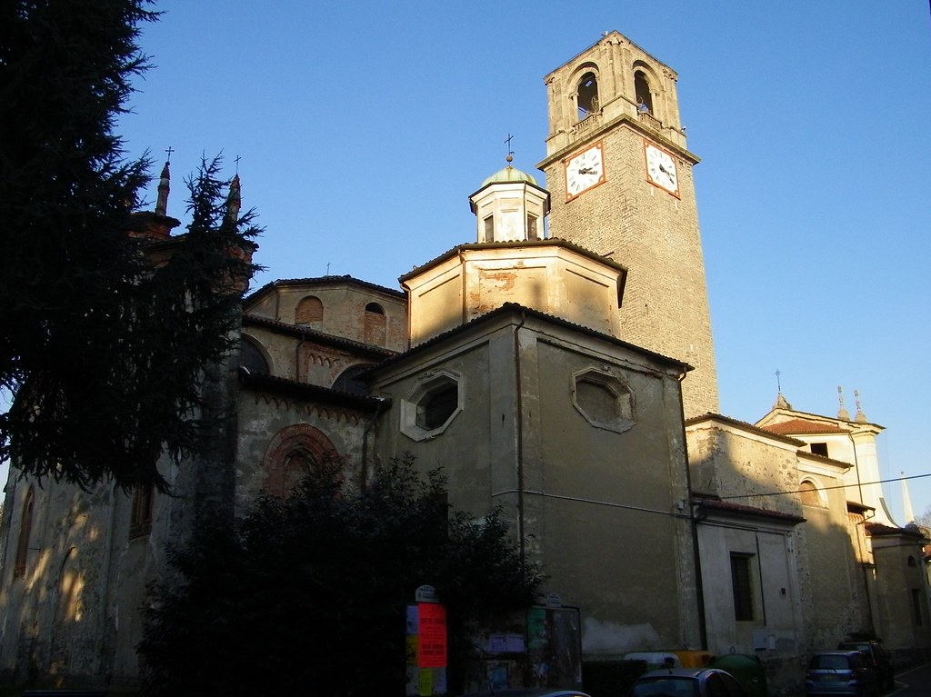 1] Andorno Micca (BI): parrocchiale San Lorenzo.  - ❺
