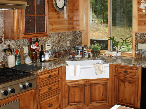 Kitchen Cabinets in Vancouver, Washington by Northwood