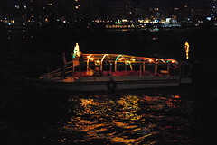 Egypt: Night Nile Cruise