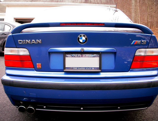 1998 DINAN BMW M3 E36 Sedan Showroom condition Adult owned and garaged