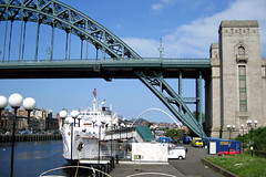 Newcastle/Gateshead