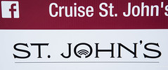 2016 - CPH-NYC Cruise - Canada, St. John's