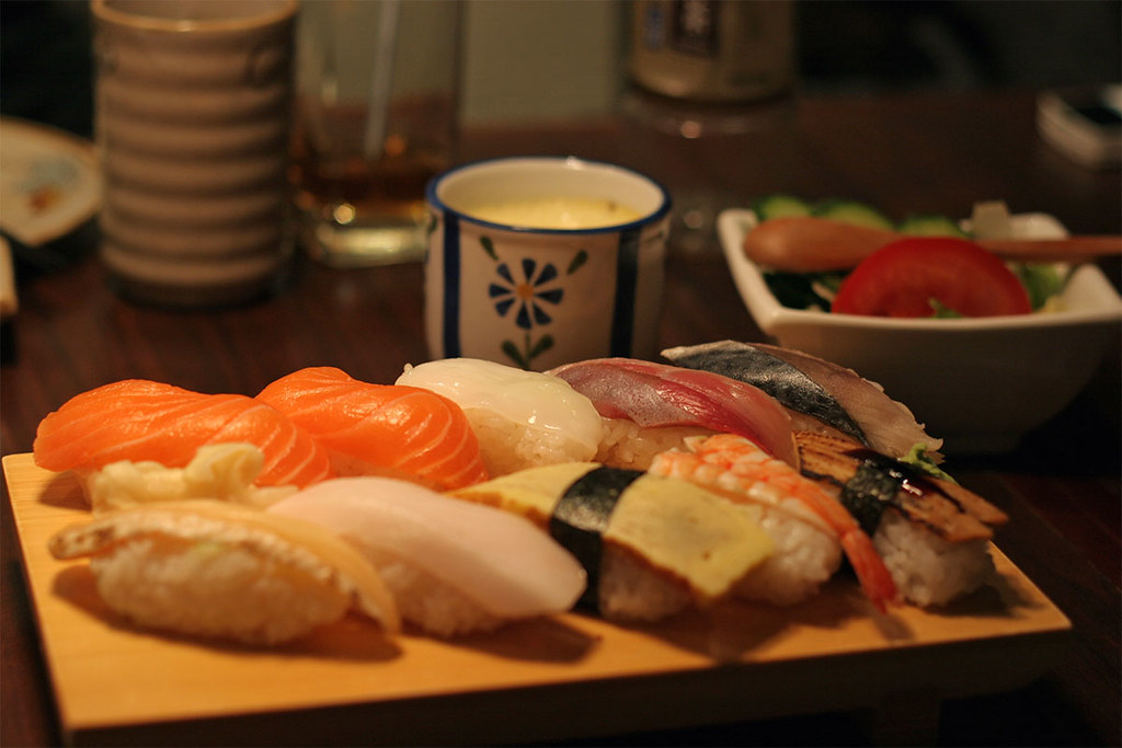Our Top 5 Sushi Restaurants in Tokyo - Voyagin Blog