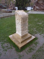 Monument to a debate
