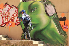 Mural - Murales - Wandgemälde - Graffiti