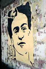 Meatpacking Distr. Street Art - Manhattan, Jan 16 2011