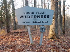 Burden Falls 2010-11-26