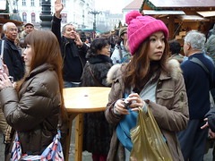 Japanese Tourists