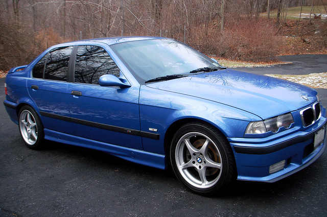 DINAN BMW M3 E36 Sedan Showroom condition Adult owned and garaged