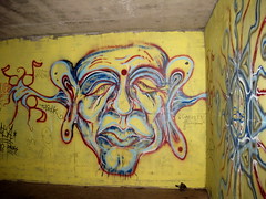 graffiti and street art