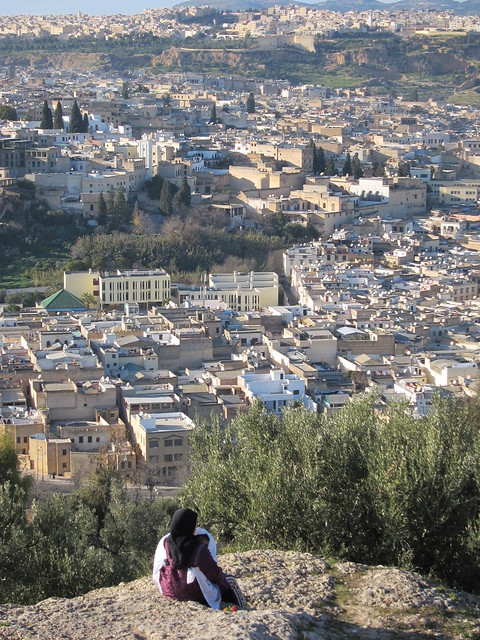 The Vantage Point of Fez