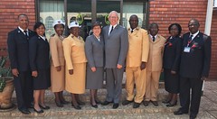 The Salvation Army commences work in Madagascar