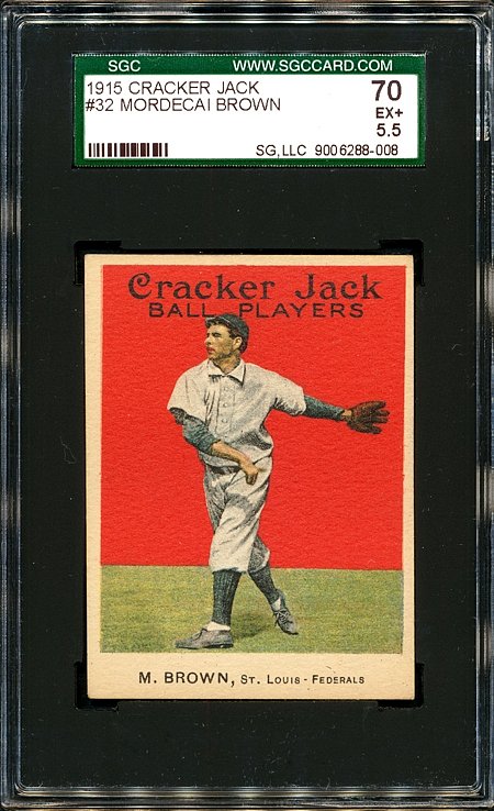 1915 Cracker Jack