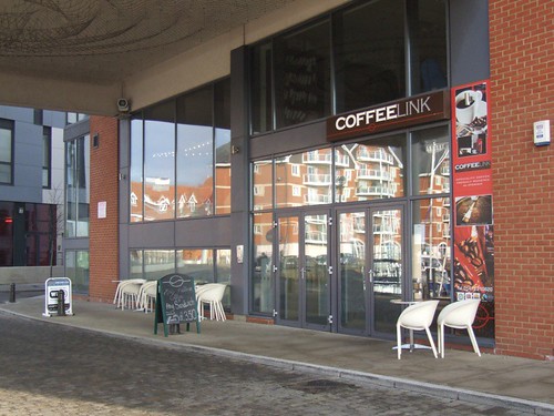 Coffeelink in Ipswich