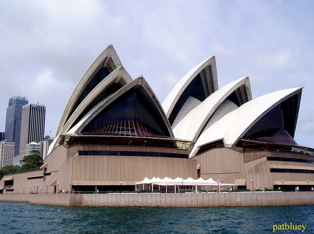 Sydney Opera House facts and