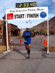 2011 Calico Trail Run