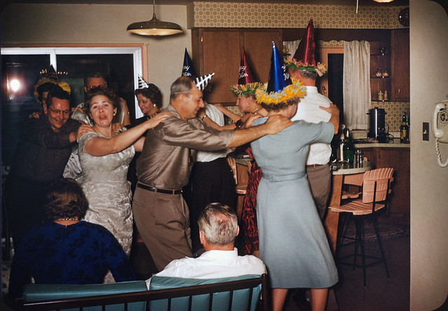 New Year's Party, 1961