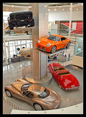 Walter Chrysler Museum - no longer open
