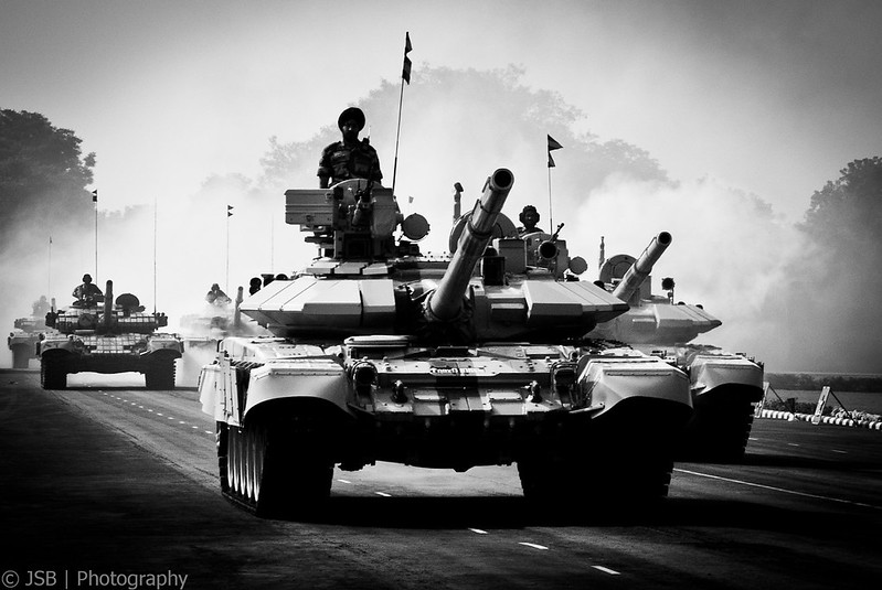 The New Age Cavalry | T-90 aka Bhishma | Indian army