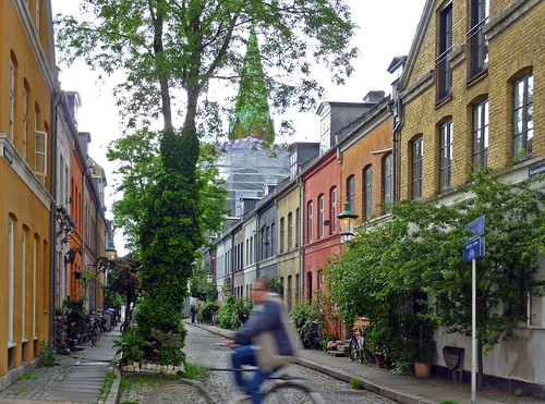 Copenhagen (photo courtesy of Payton Chung)
