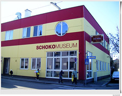 Wien Heindl Schokomuseum