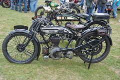 Vintage Motorbike Show