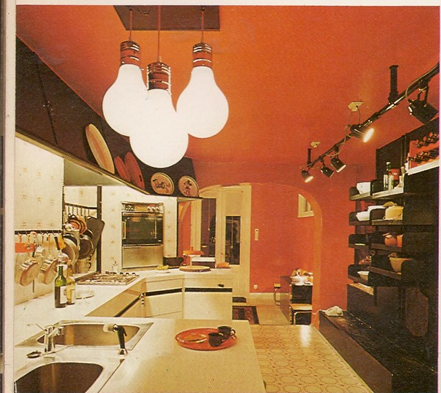 1970s Kitchen