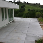 Hill Top Parking Area And Driveway In Vacaville