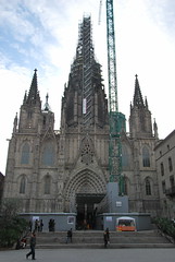Barcelona Cathedral 