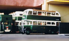 Other model buses (not Island Traction or KCT).