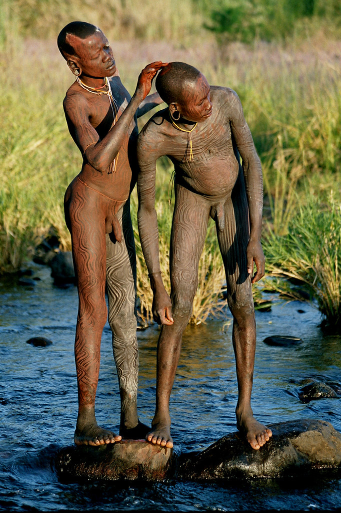 Nude Ethiopians 55