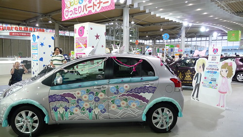 Decorated Cars