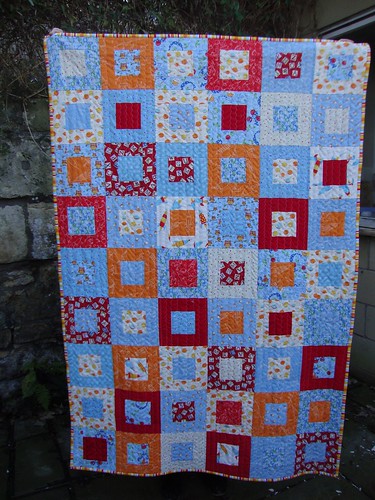Christopher's Quilt